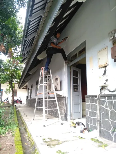 Service AC Cibubur 1