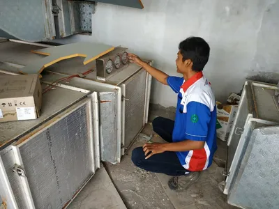 Service AC profesional